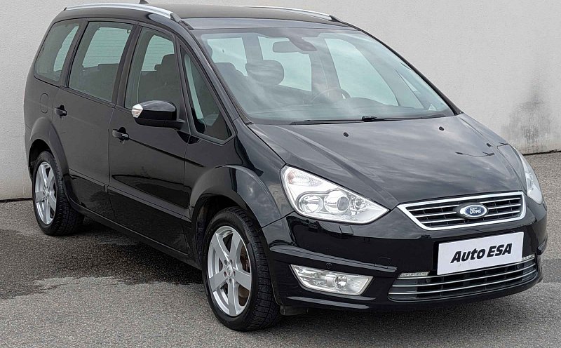 Ford Galaxy 1.6TDCi 