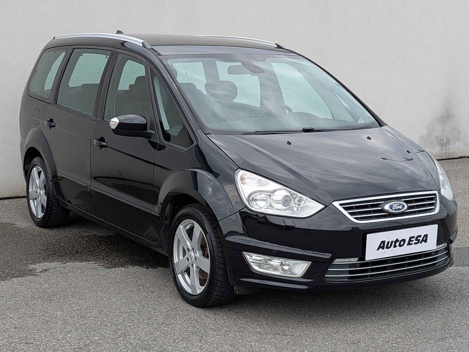 Ford Galaxy 1.6TDCi 