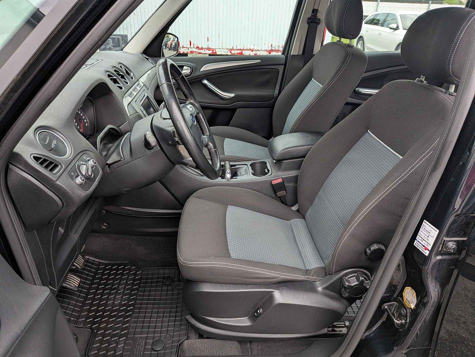 Ford Galaxy 1.6TDCi 