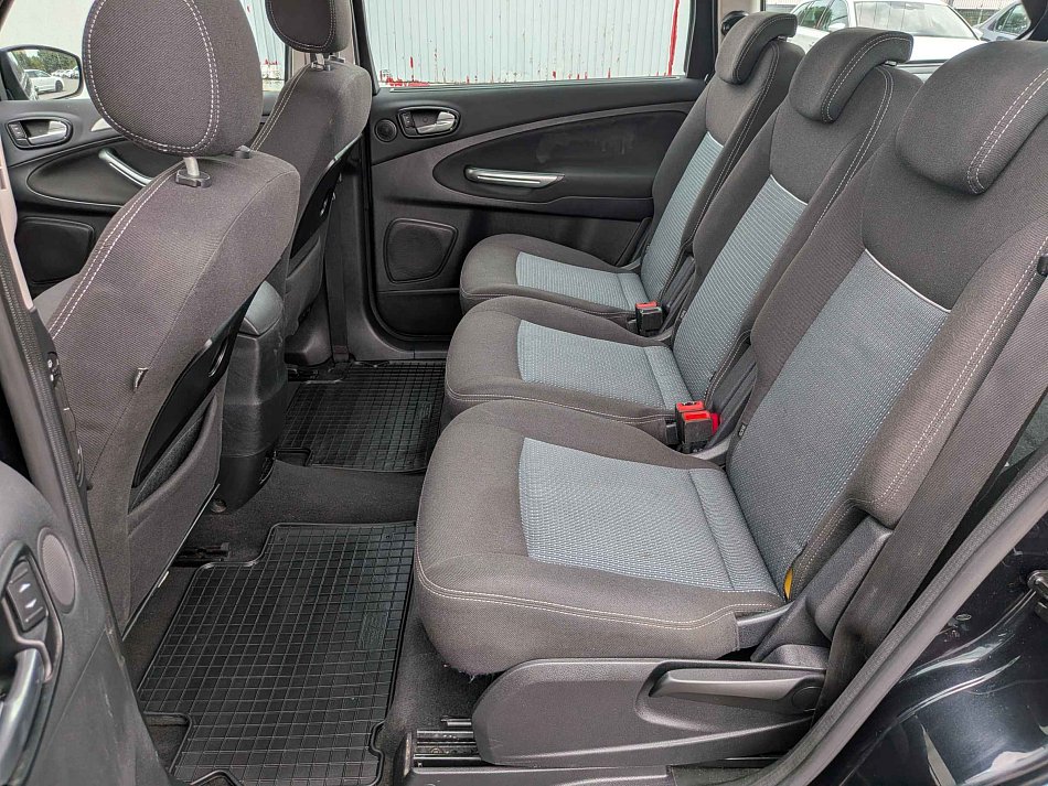 Ford Galaxy 1.6TDCi 