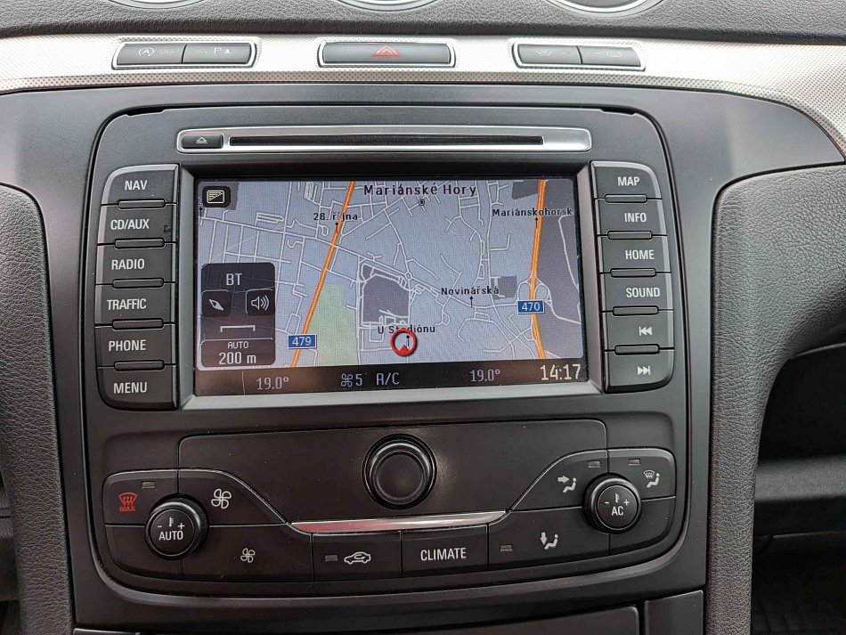 Ford Galaxy 1.6TDCi 