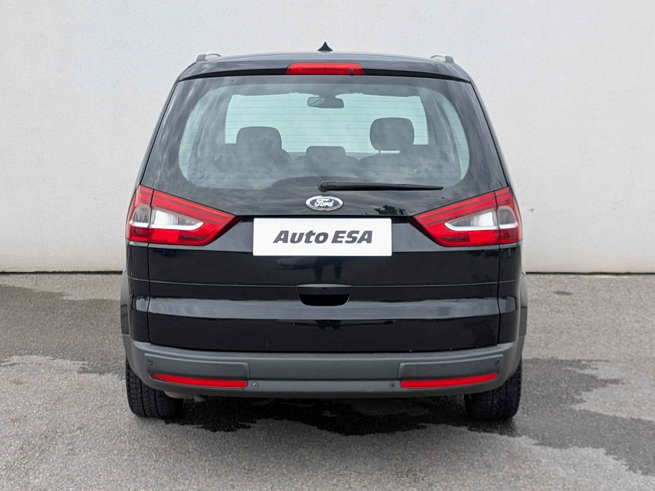 Ford Galaxy 1.6TDCi 