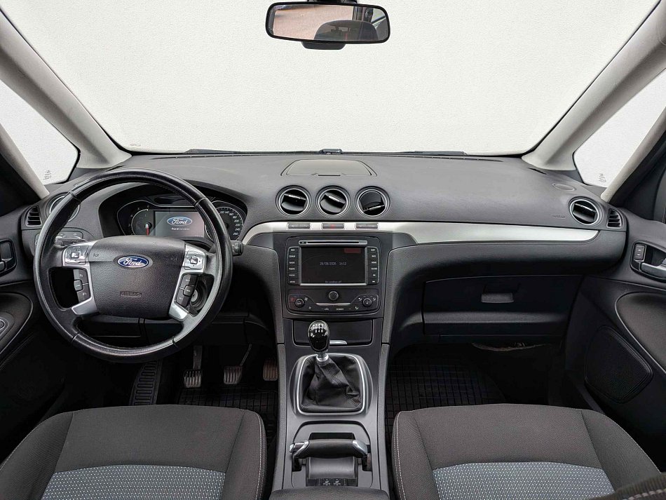 Ford Galaxy 1.6TDCi 