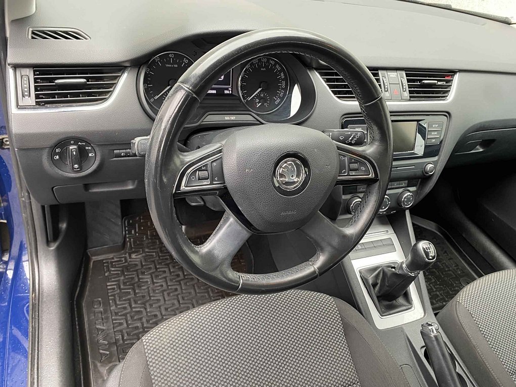 Škoda Octavia III 1.4 TSi 