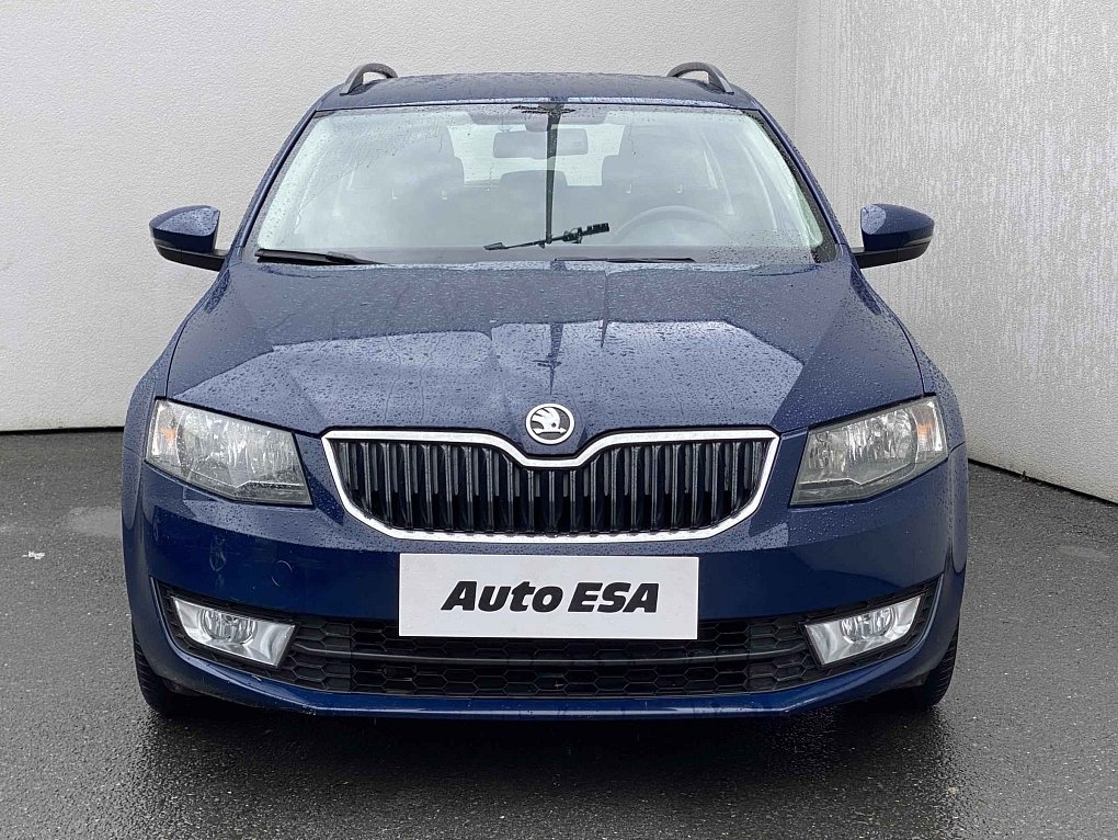Škoda Octavia III 1.4 TSi 