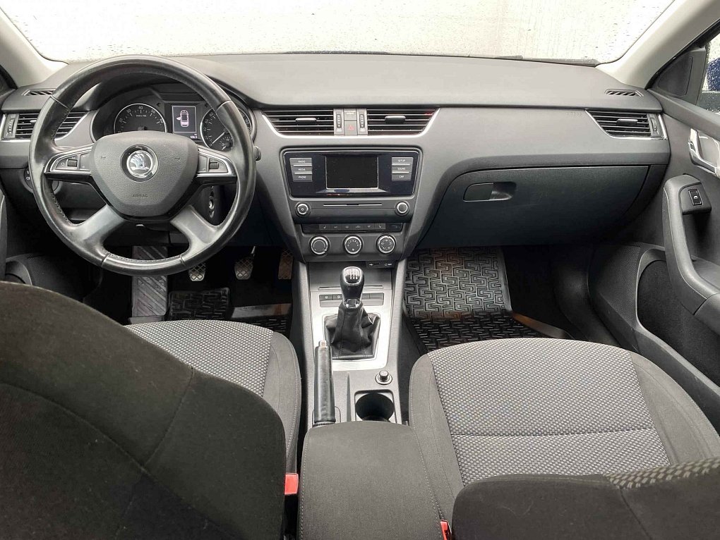 Škoda Octavia III 1.4 TSi 