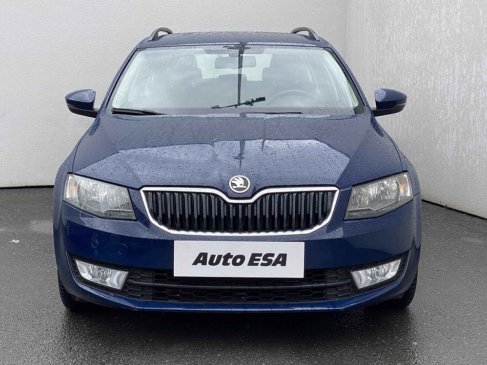 Škoda Octavia III 1.4 TSi 