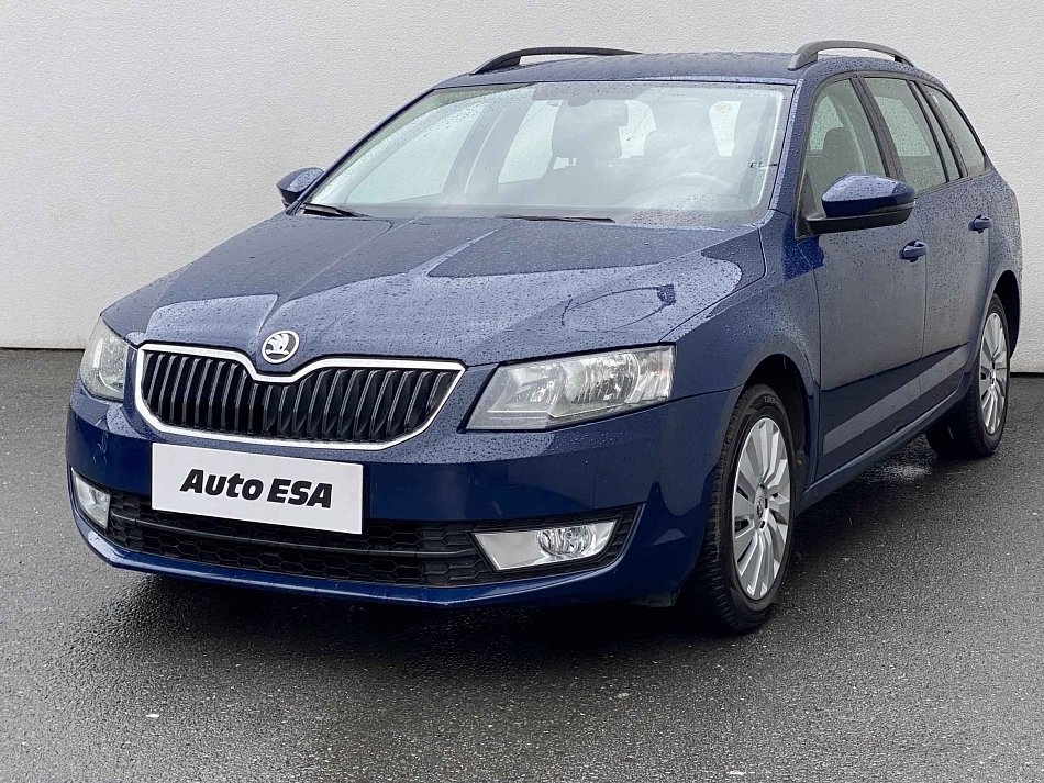 Škoda Octavia III 1.4 TSi 