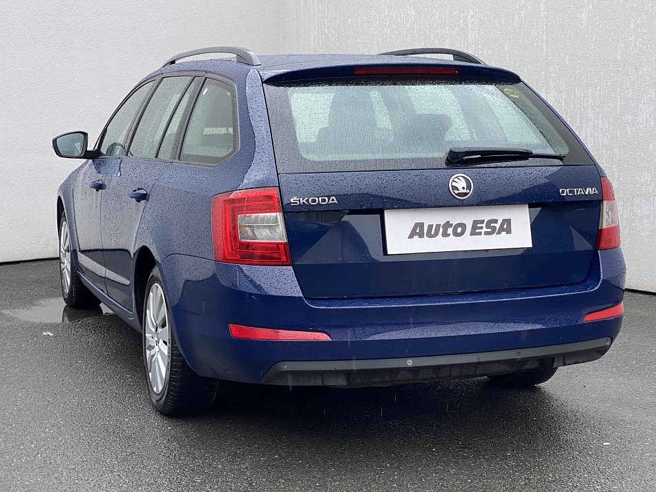 Škoda Octavia III 1.4 TSi 