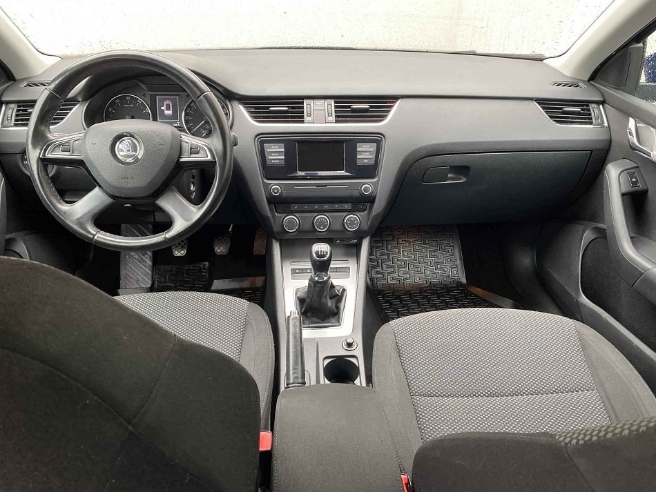 Škoda Octavia III 1.4 TSi 