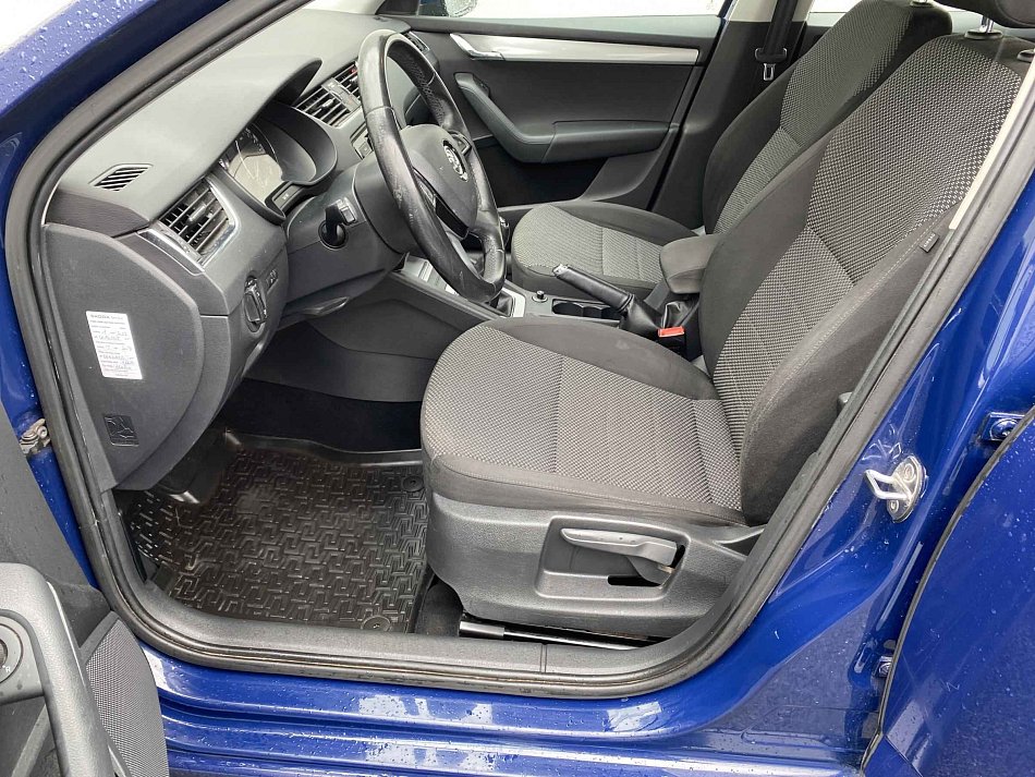 Škoda Octavia III 1.4 TSi 