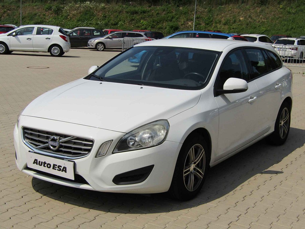 Volvo V60 1.6D 