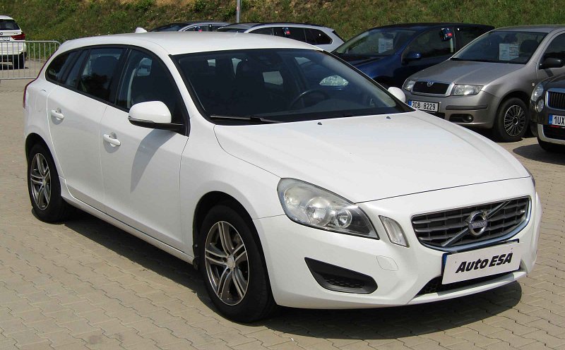 Volvo V60 1.6D 