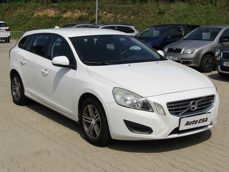 Volvo V60 1.6D 