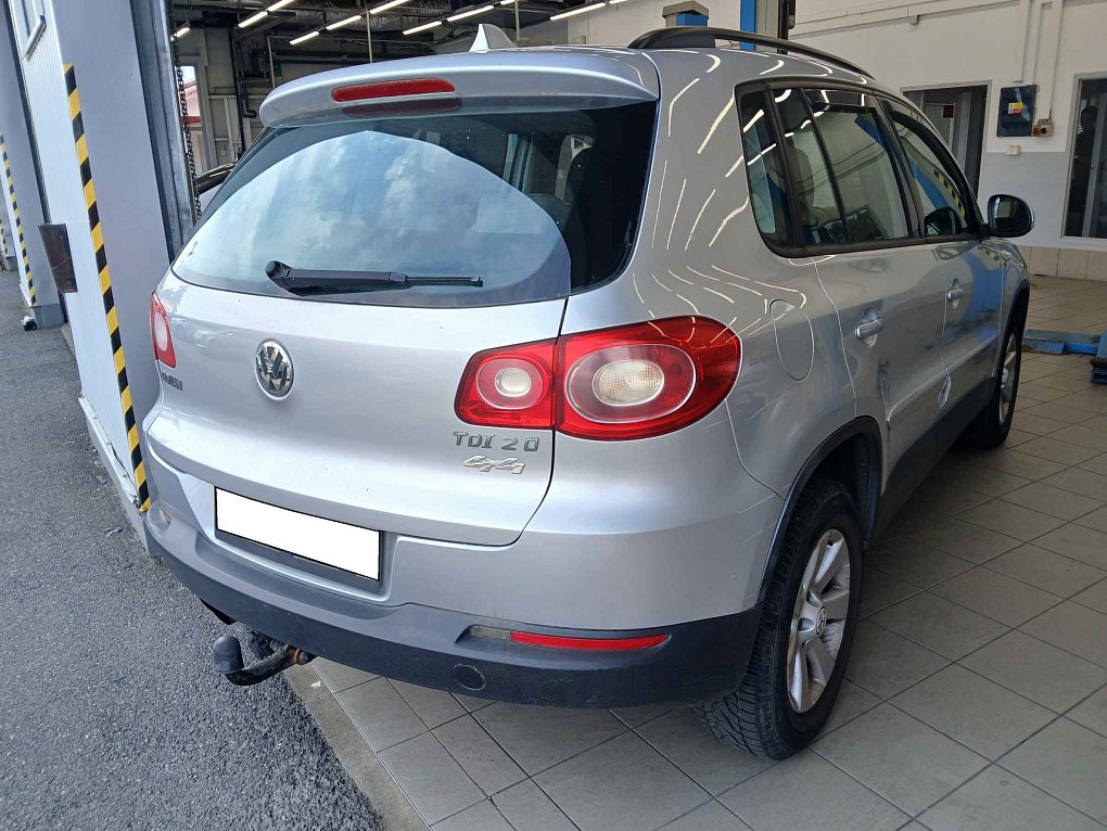Volkswagen Tiguan 2.0TDi  4x4