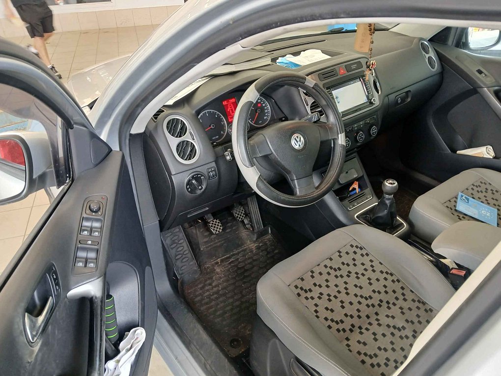 Volkswagen Tiguan 2.0TDi  4x4