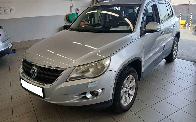 Volkswagen Tiguan 2.0TDi  4x4