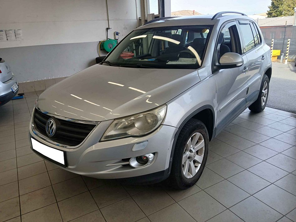 Volkswagen Tiguan 2.0TDi  4x4
