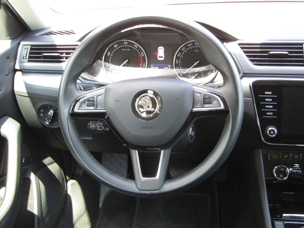 Škoda Superb III 1.8 TSi Style