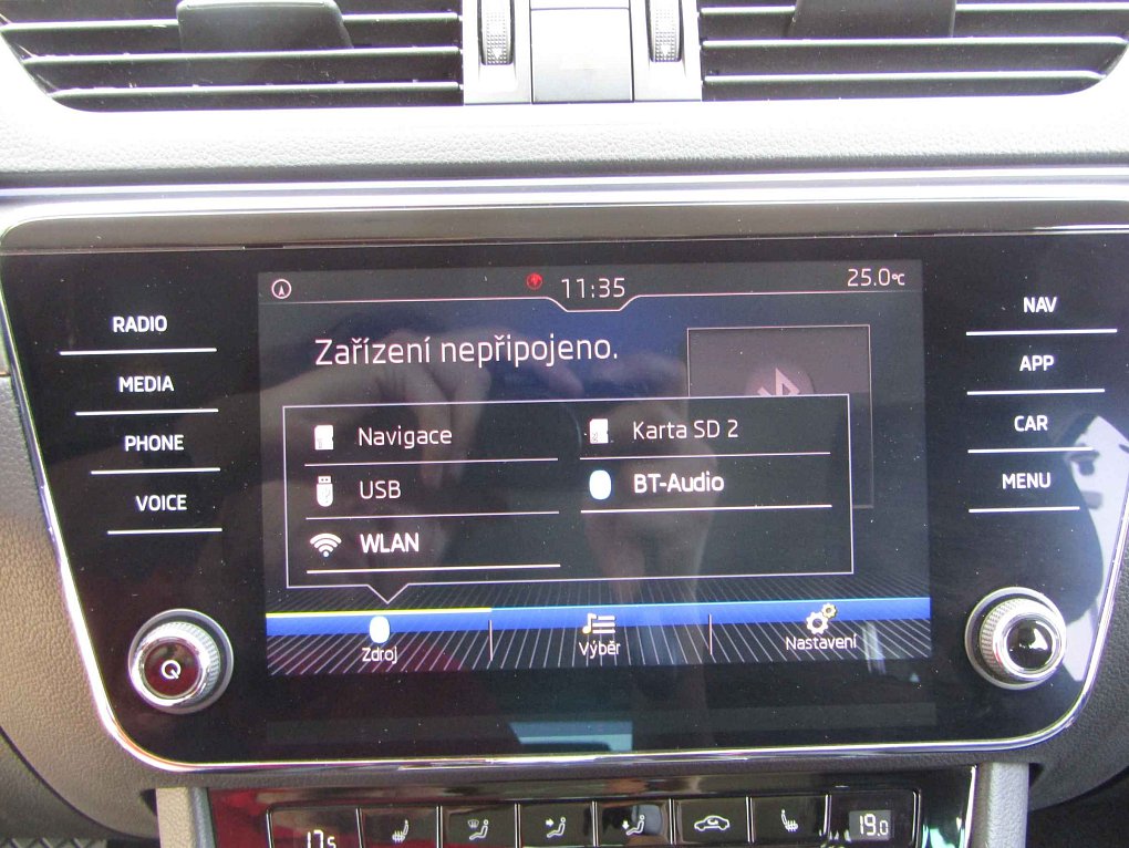 Škoda Superb III 1.8 TSi Style