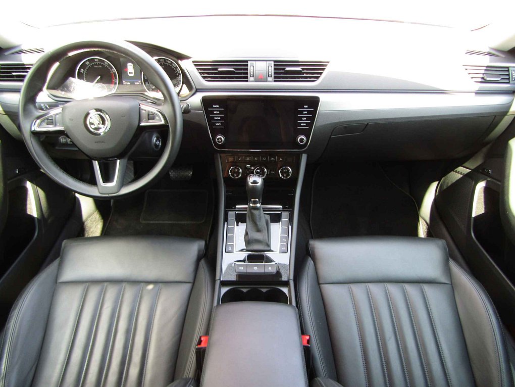 Škoda Superb III 1.8 TSi Style
