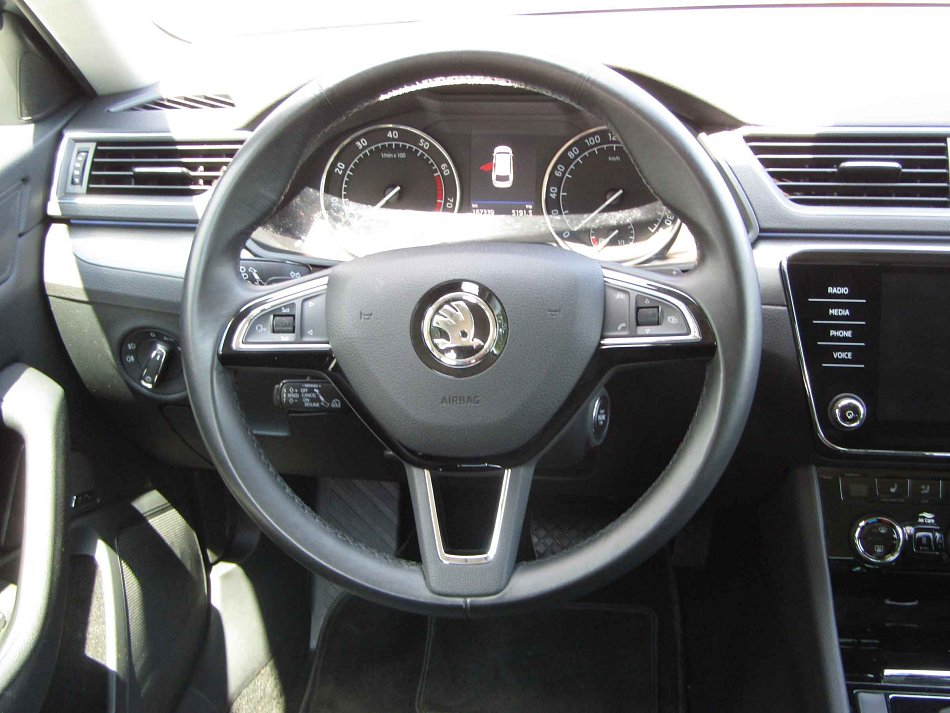 Škoda Superb III 1.8 TSi Style