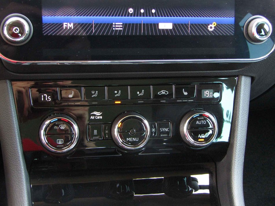 Škoda Superb III 1.8 TSi Style