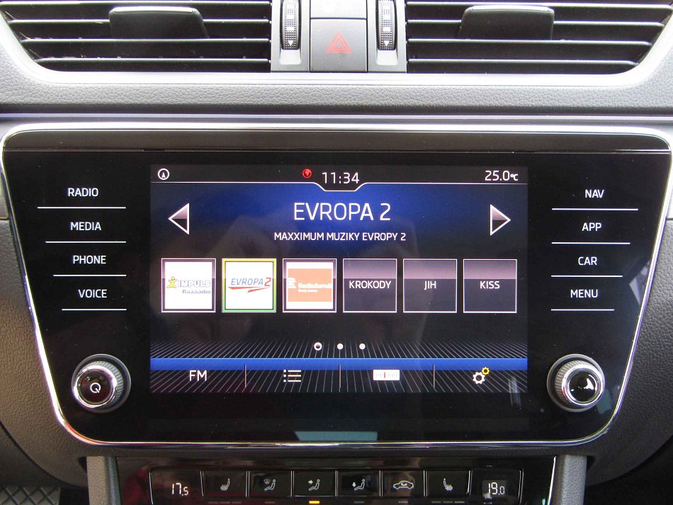 Škoda Superb III 1.8 TSi Style