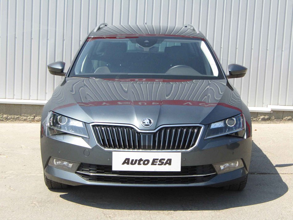 Škoda Superb III 1.8 TSi Style