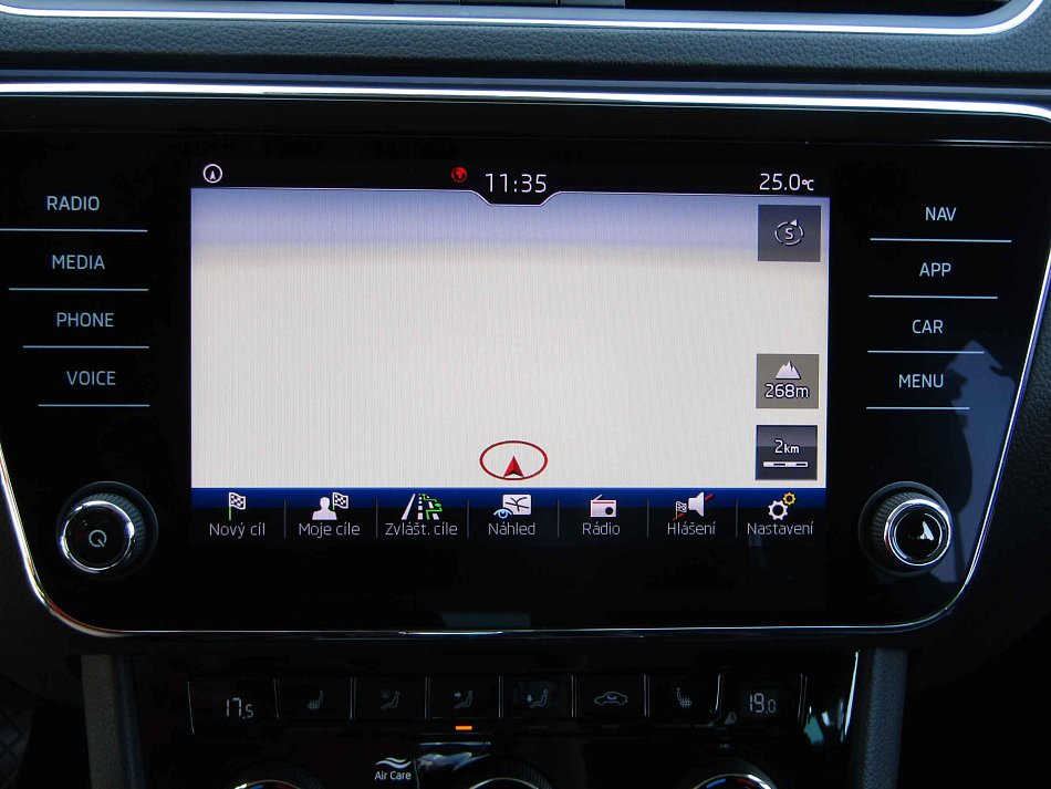 Škoda Superb III 1.8 TSi Style