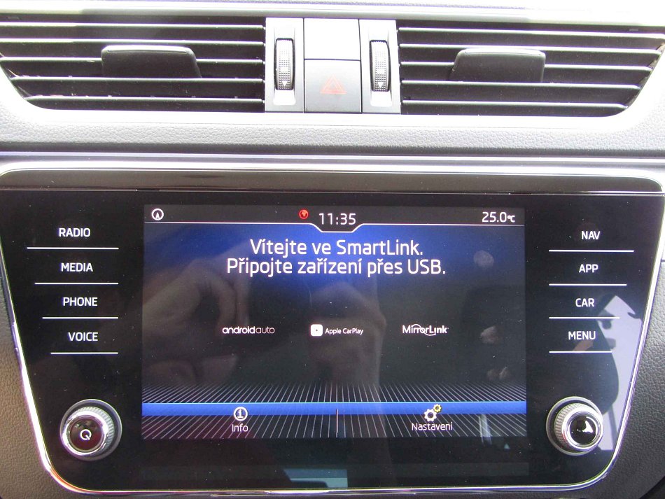 Škoda Superb III 1.8 TSi Style
