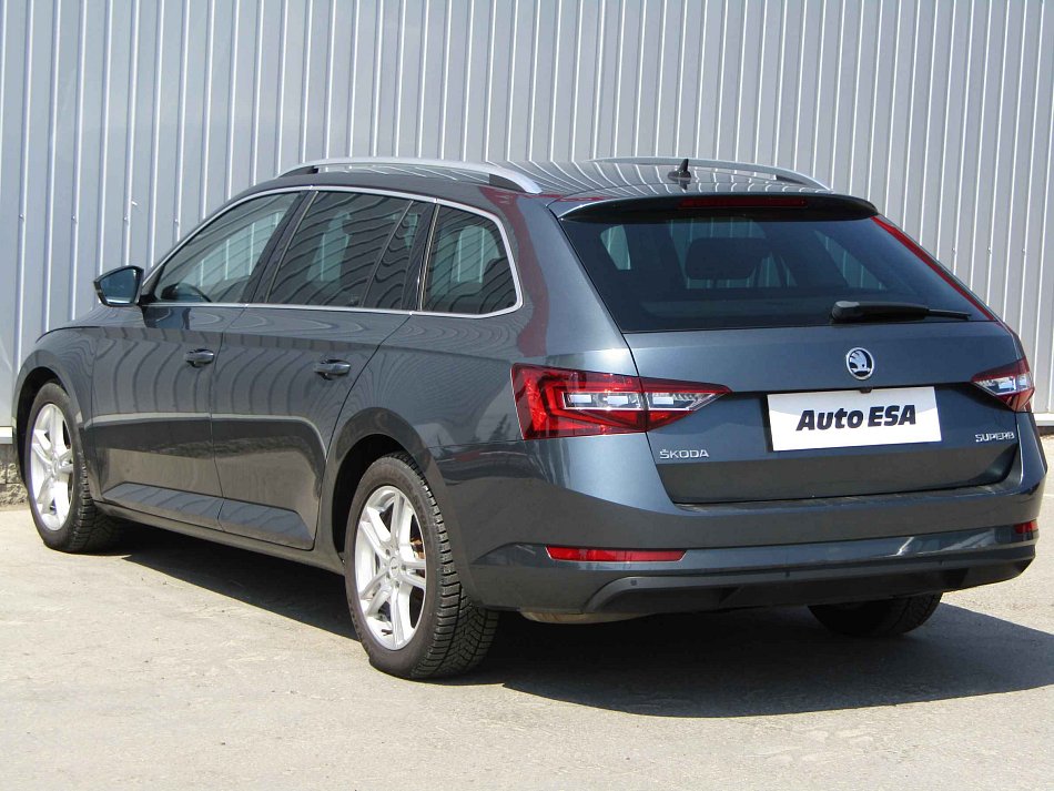 Škoda Superb III 1.8 TSi Style