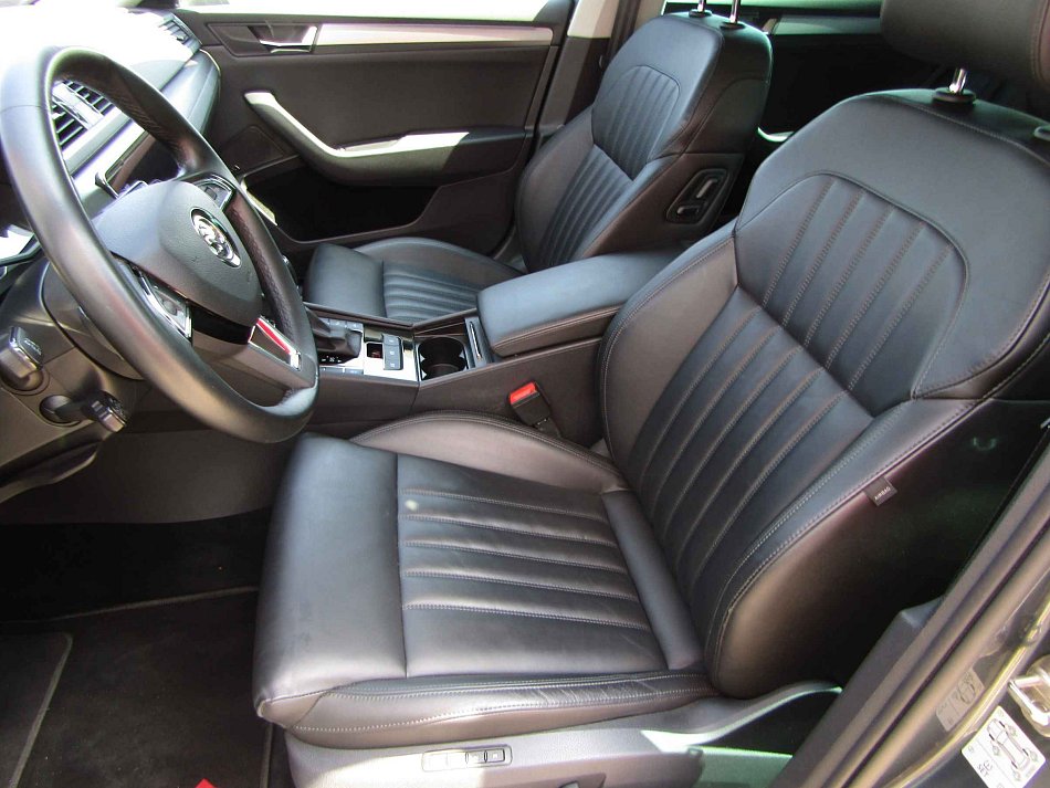 Škoda Superb III 1.8 TSi Style