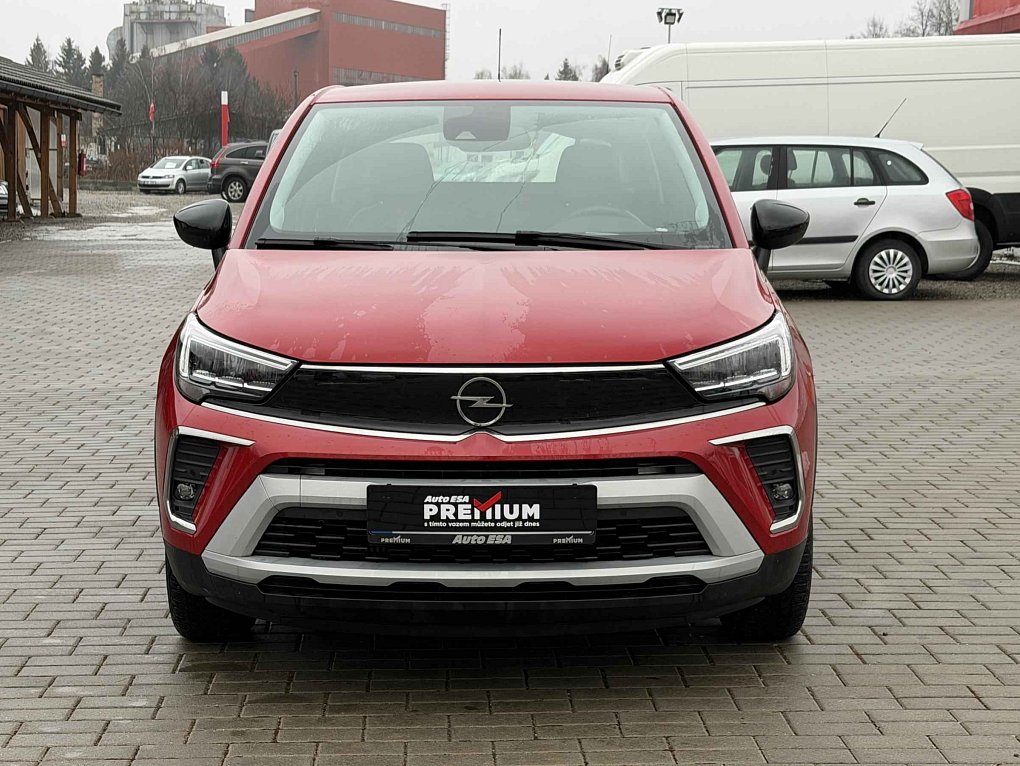 Opel Crossland 1.2T 