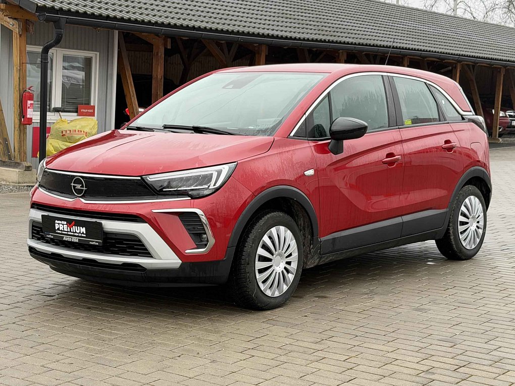 Opel Crossland 1.2T 