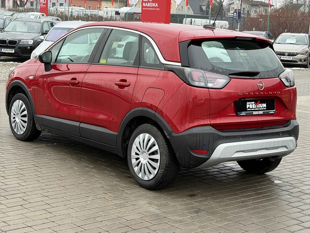Opel Crossland 1.2T 