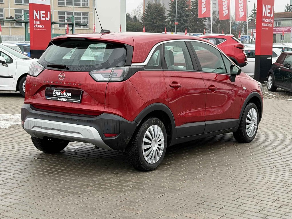 Opel Crossland 1.2T 