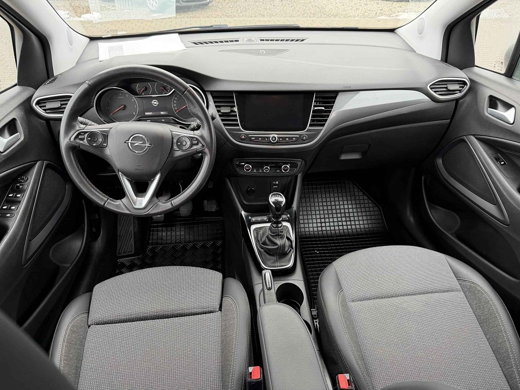 Opel Crossland 1.2T 