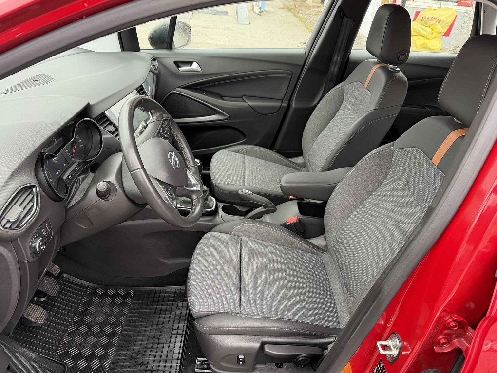 Opel Crossland 1.2T 