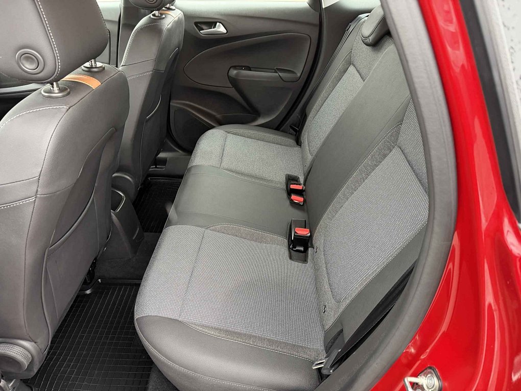 Opel Crossland 1.2T 