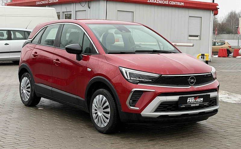 Opel Crossland 1.2T 
