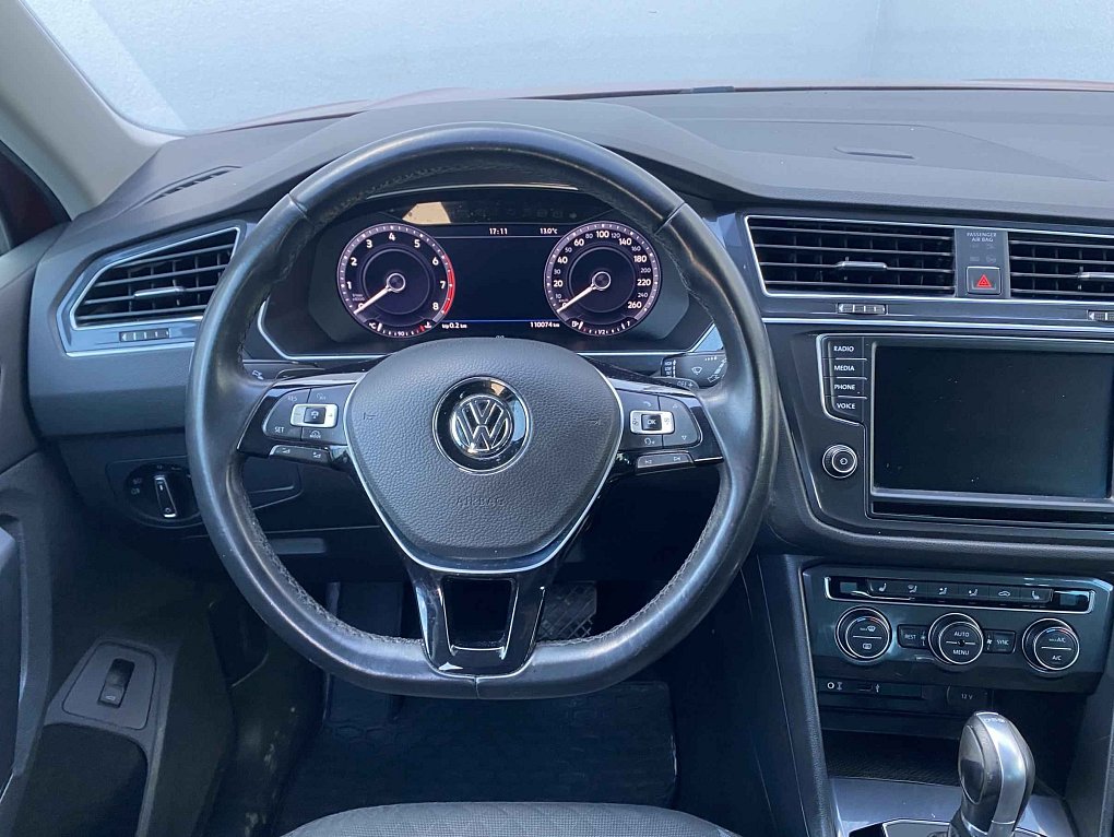 Volkswagen Tiguan 2.0 TSi Comfortline 4x4