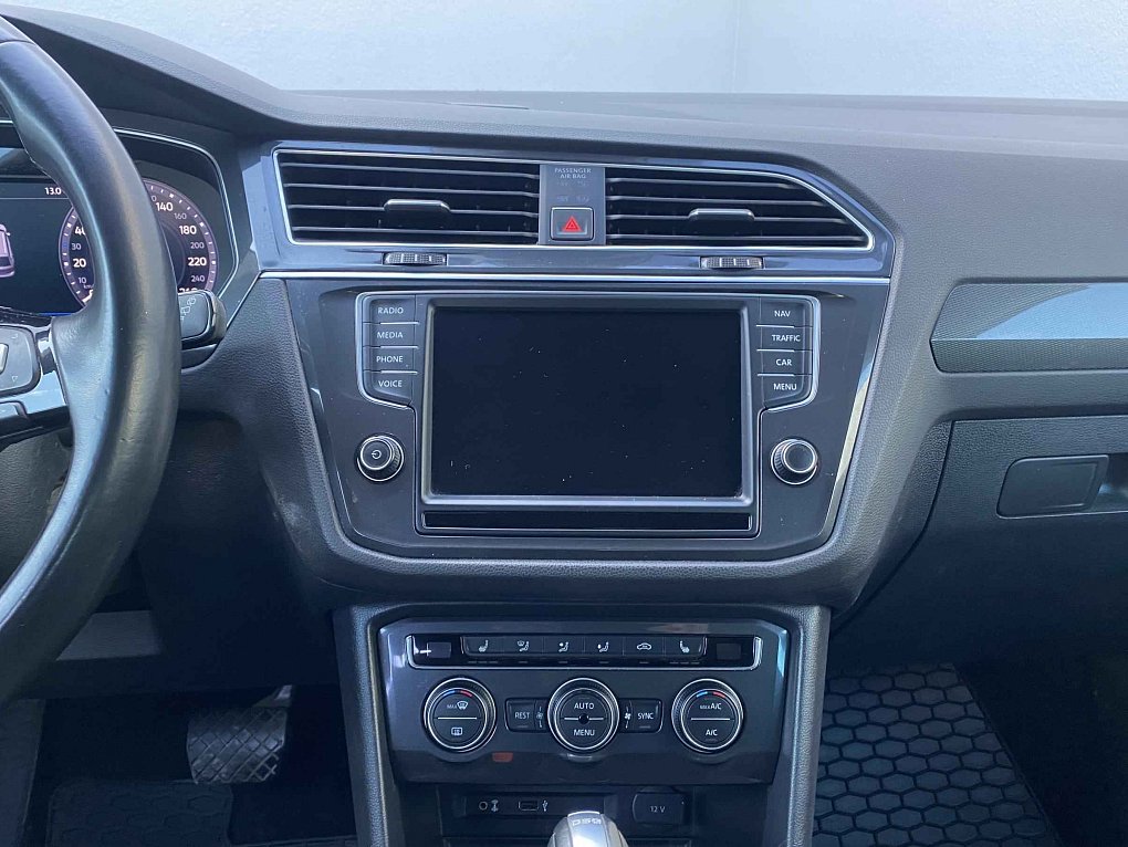 Volkswagen Tiguan 2.0 TSi Comfortline 4x4