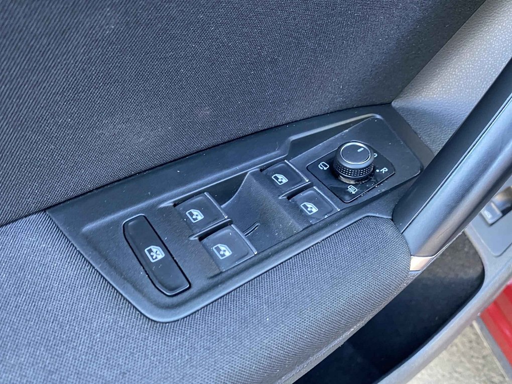 Volkswagen Tiguan 2.0 TSi Comfortline 4x4