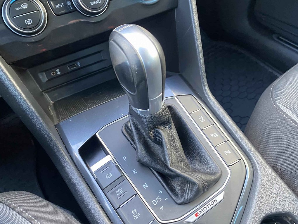 Volkswagen Tiguan 2.0 TSi Comfortline 4x4