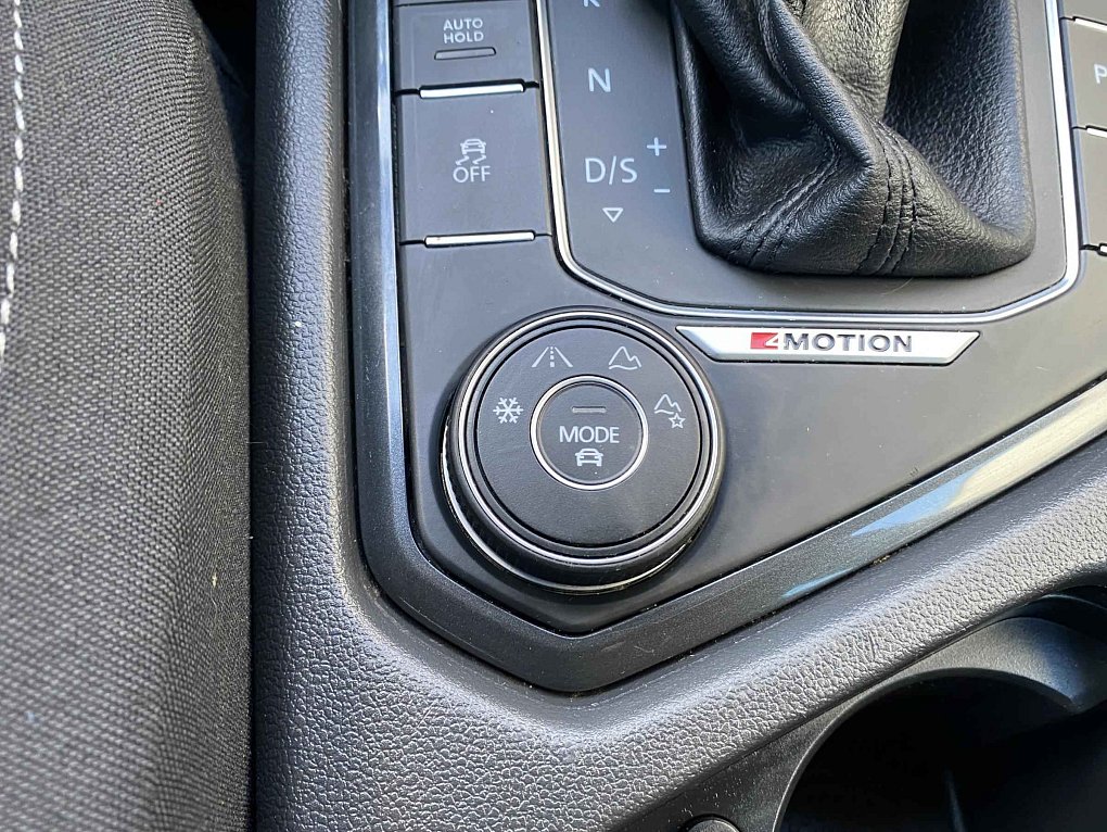 Volkswagen Tiguan 2.0 TSi Comfortline 4x4