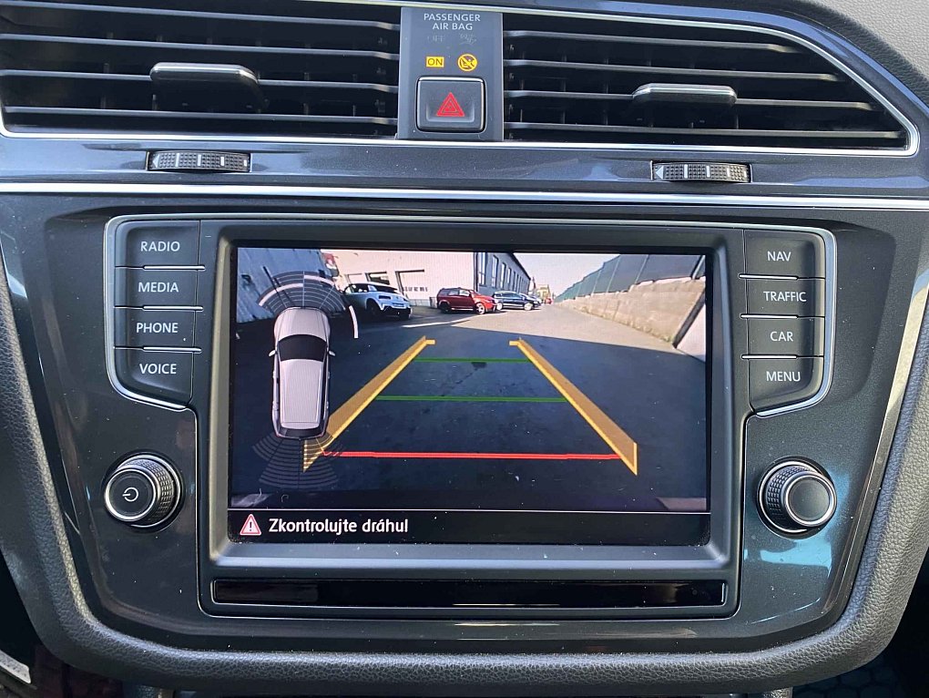 Volkswagen Tiguan 2.0 TSi Comfortline 4x4