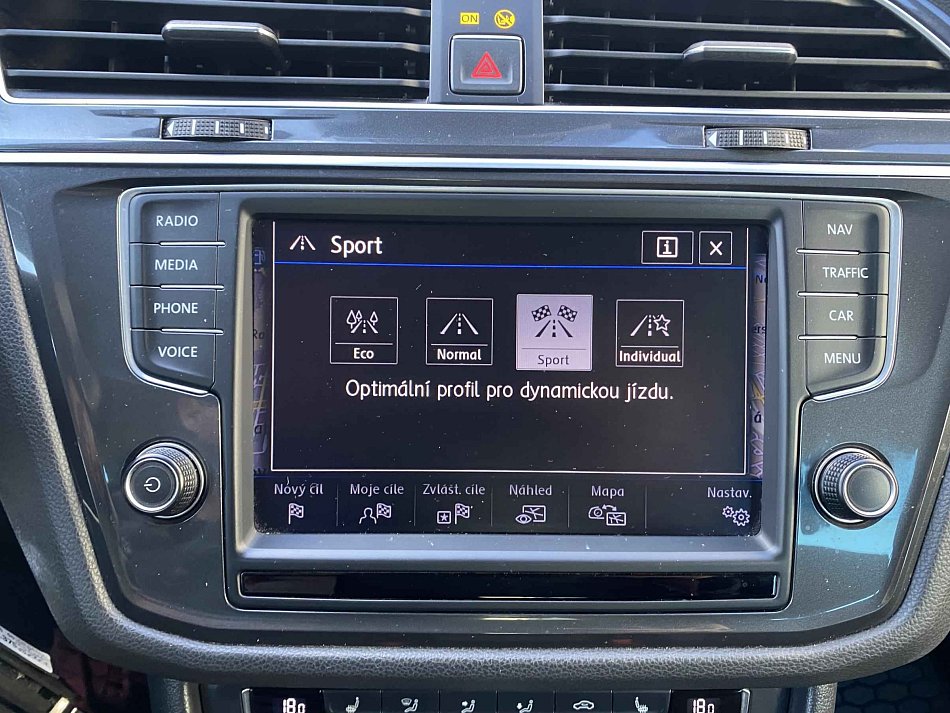 Volkswagen Tiguan 2.0 TSi Comfortline 4x4