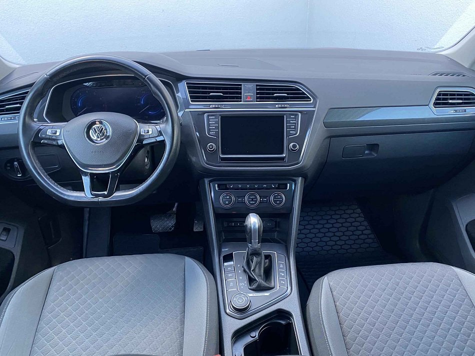 Volkswagen Tiguan 2.0 TSi Comfortline 4x4