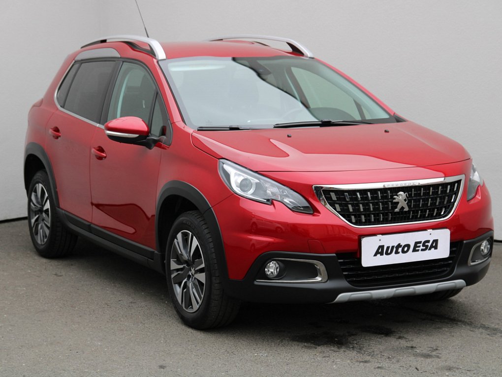Peugeot 2008 1.2PureTech 